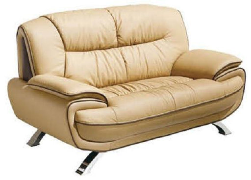 ESF Furniture 405 Loveseat in Brown image