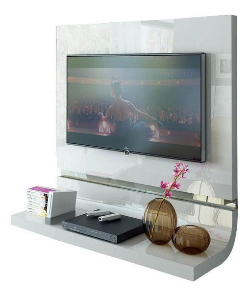 ESF Furniture Granada TV Panel in White image
