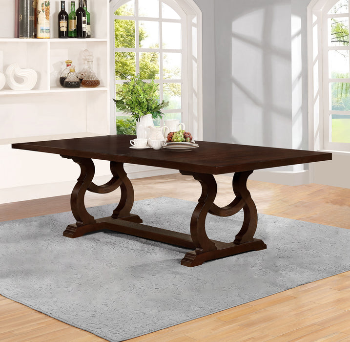 Brockway Extension Dining Table