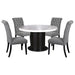 Sherry 5 Pc Dining Sets - James Furniture (NY)