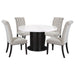 Sherry 5 Pc Dining Sets - James Furniture (NY)