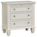 Sandy Beach 4 Pc Bedroom Set - James Furniture (NY)