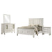 Sandy Beach 4 Pc Bedroom Set - James Furniture (NY)