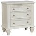 Sandy Beach 4 Pc Bedroom Set - James Furniture (NY)