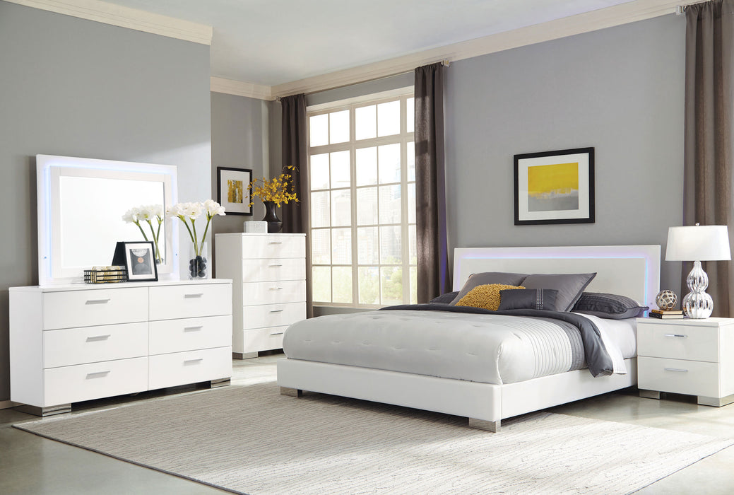 Felicity Bedroom Sets - James Furniture (NY)