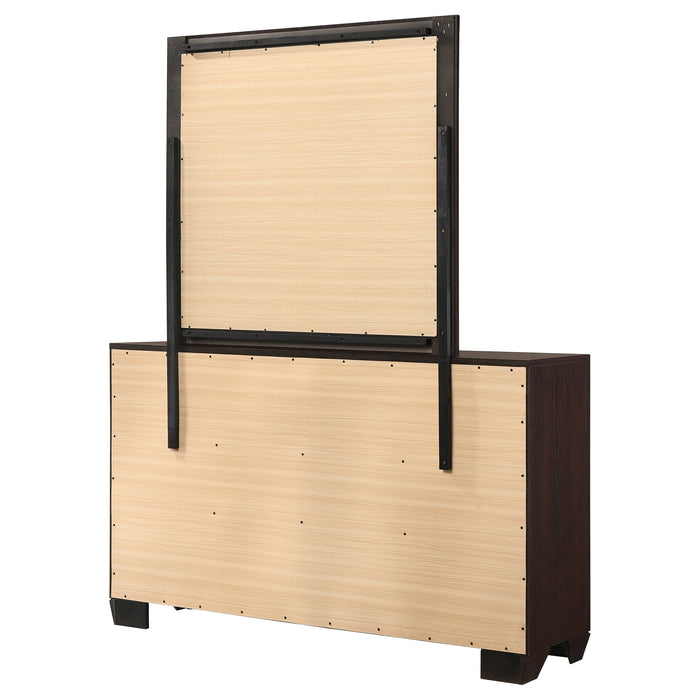 Kauffman Dresser with Mirror