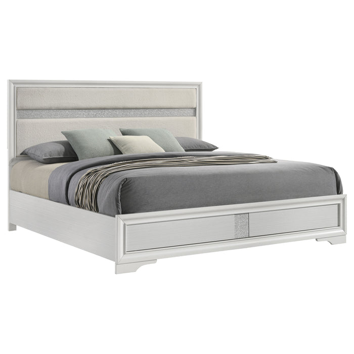 Miranda Eastern King Bed - James Furniture (NY)