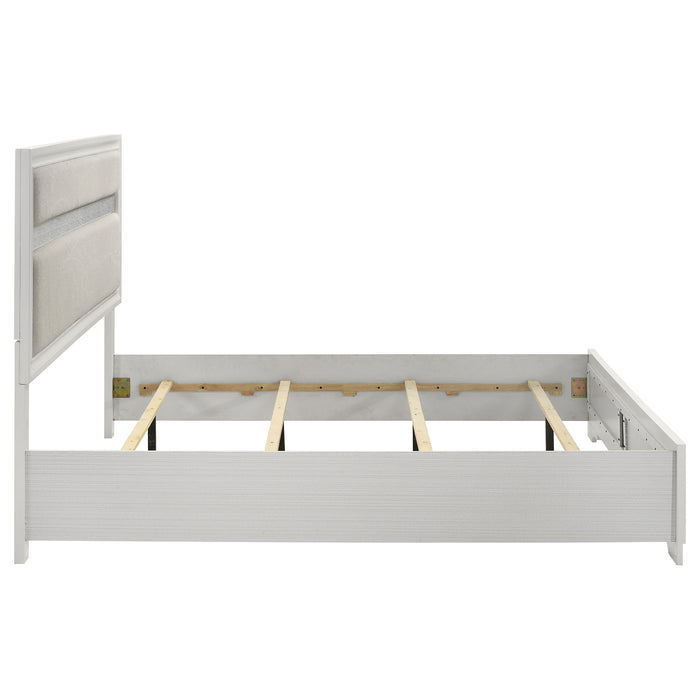Miranda Eastern King Bed - James Furniture (NY)