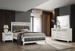 Barzini Bedroom Sets - James Furniture (NY)