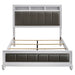 Barzini Bedroom Sets - James Furniture (NY)