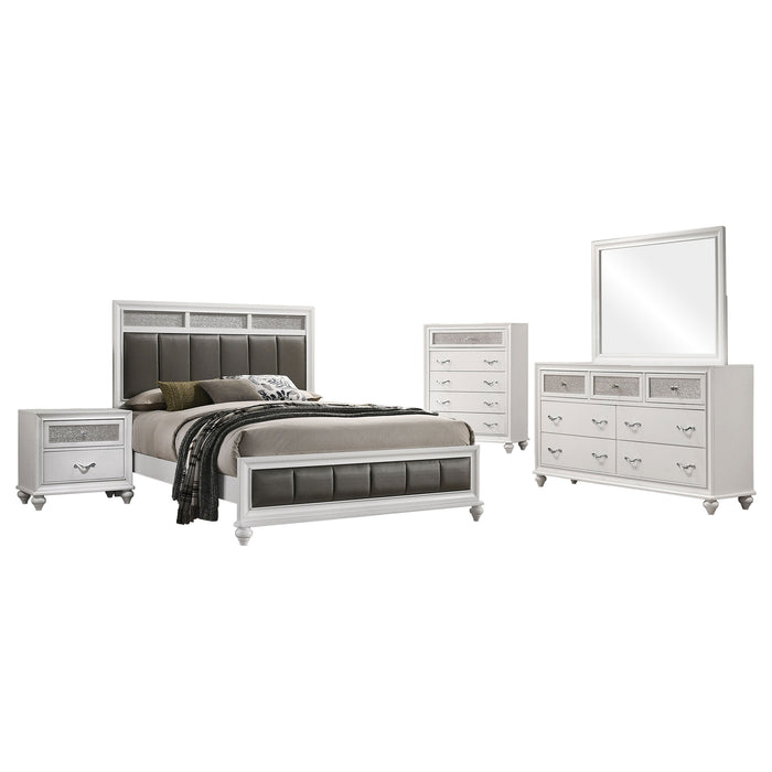 Barzini Bedroom Sets - James Furniture (NY)