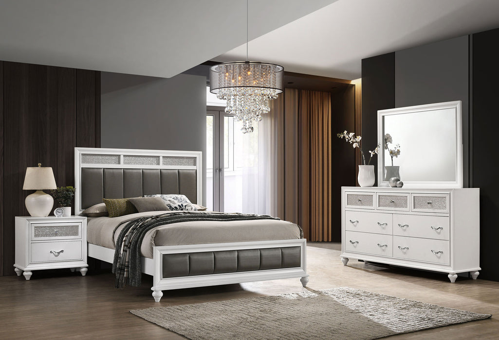 Barzini Bedroom Sets - James Furniture (NY)