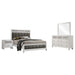 Barzini Bedroom Sets - James Furniture (NY)