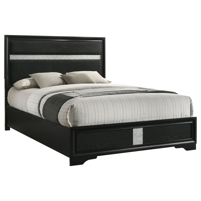 Miranda Eastern King Bed - James Furniture (NY)