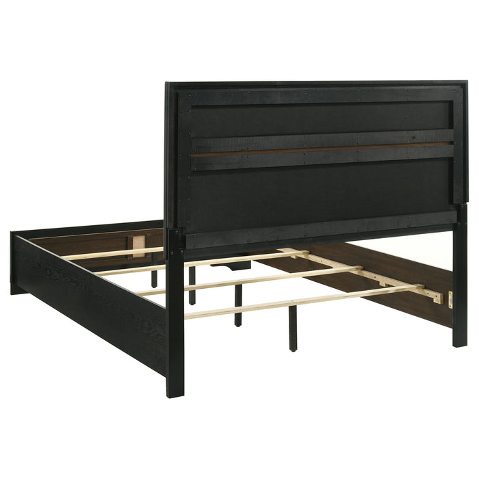Miranda Eastern King Bed - James Furniture (NY)