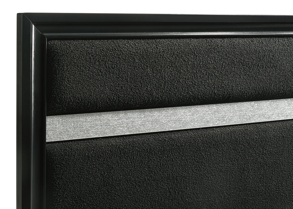 Miranda Eastern King Bed - James Furniture (NY)