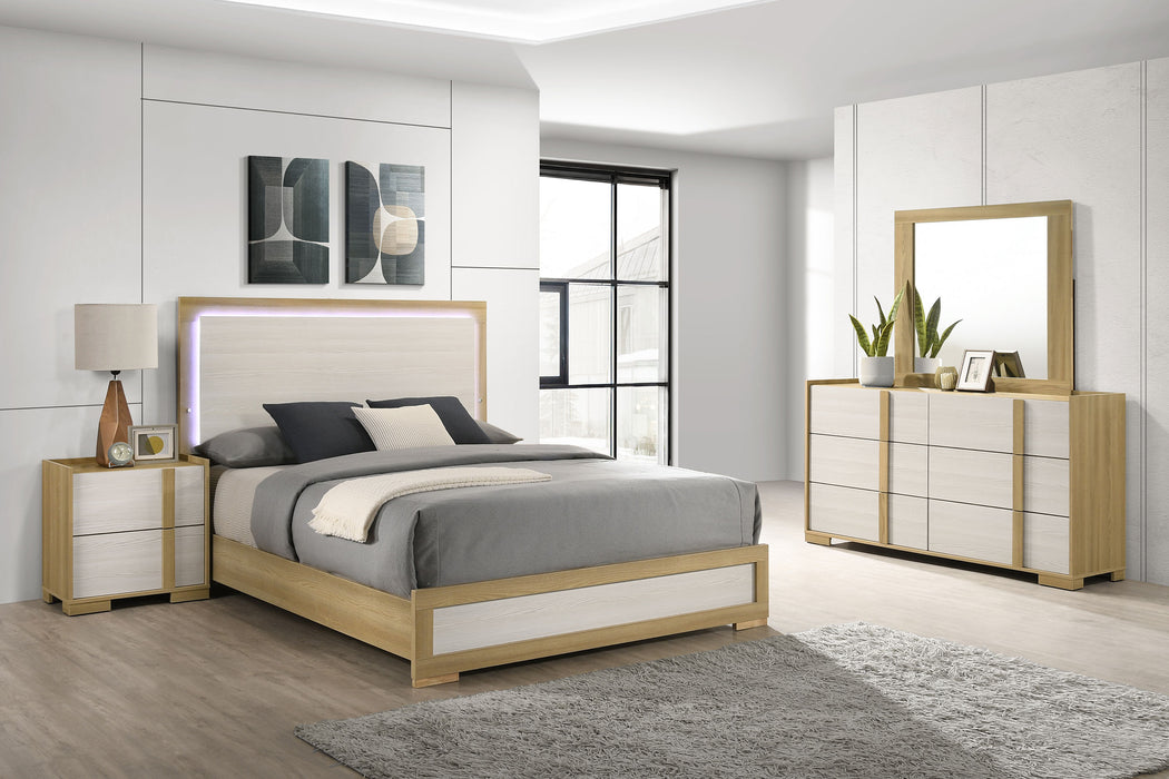 Hyland 4 Pc Bedroom Set - James Furniture (NY)