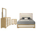 Hyland 4 Pc Bedroom Set - James Furniture (NY)