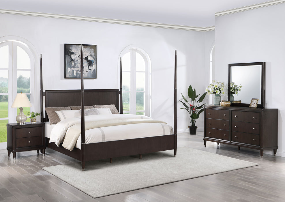Emberlyn 4 Pc Bedroom Set - James Furniture (NY)