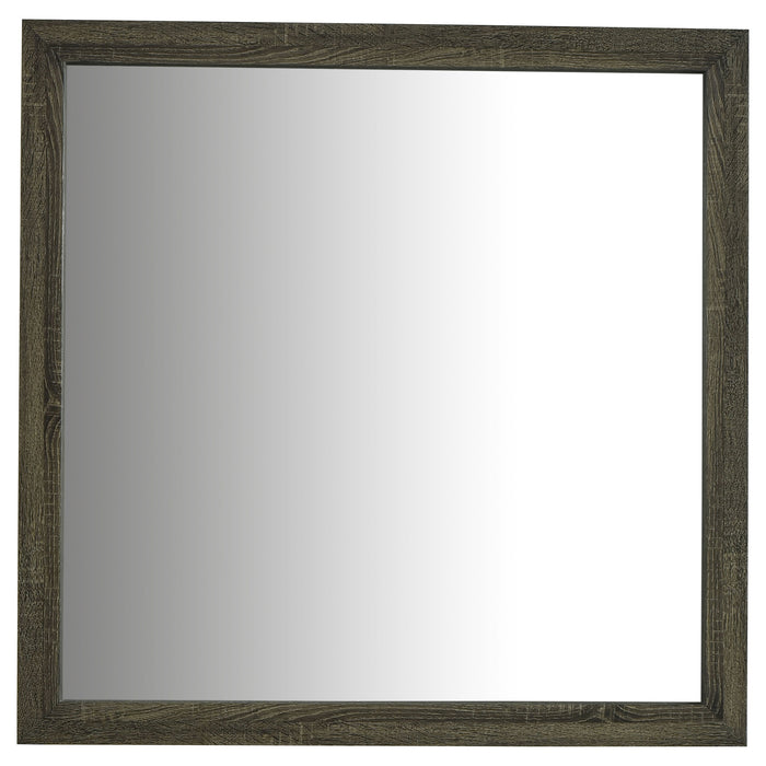 Wright 4 Pc Bedroom Set - James Furniture (NY)