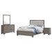 Wright 4 Pc Bedroom Set - James Furniture (NY)