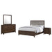 Welsley 4 Pc Bedroom Set - James Furniture (NY)