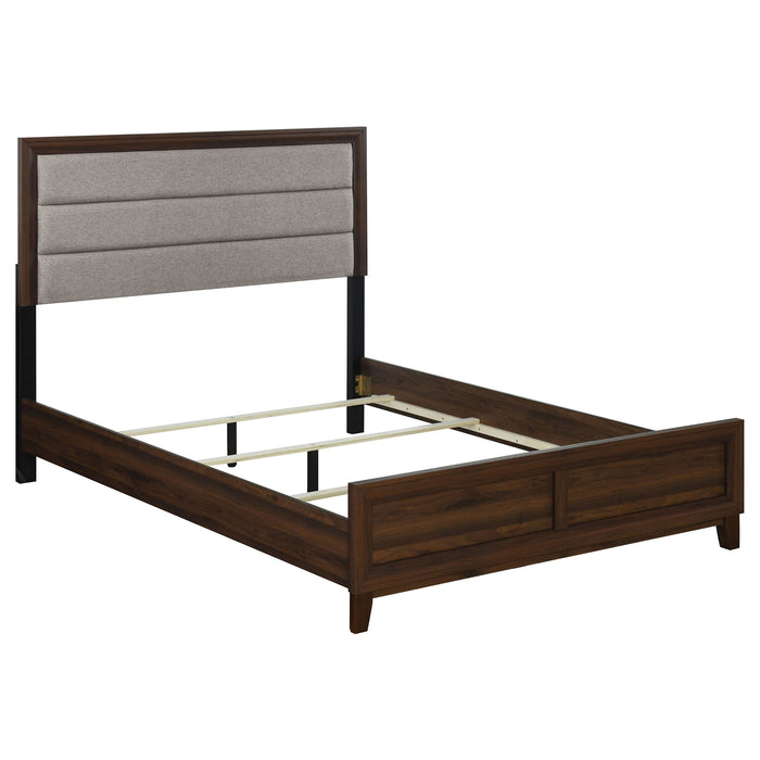 Welsley 4 Pc Bedroom Set - James Furniture (NY)