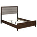 Welsley 4 Pc Bedroom Set - James Furniture (NY)