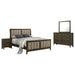 Wilkes 4 Pc Bedroom Set - James Furniture (NY)