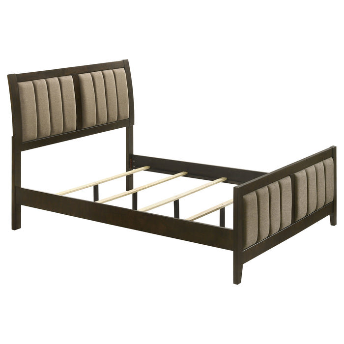 Wilkes 4 Pc Bedroom Set - James Furniture (NY)
