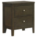 Wilkes 4 Pc Bedroom Set - James Furniture (NY)
