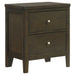 Wilkes 4 Pc Bedroom Set - James Furniture (NY)