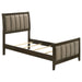 Wilkes 4 Pc Bedroom Set - James Furniture (NY)