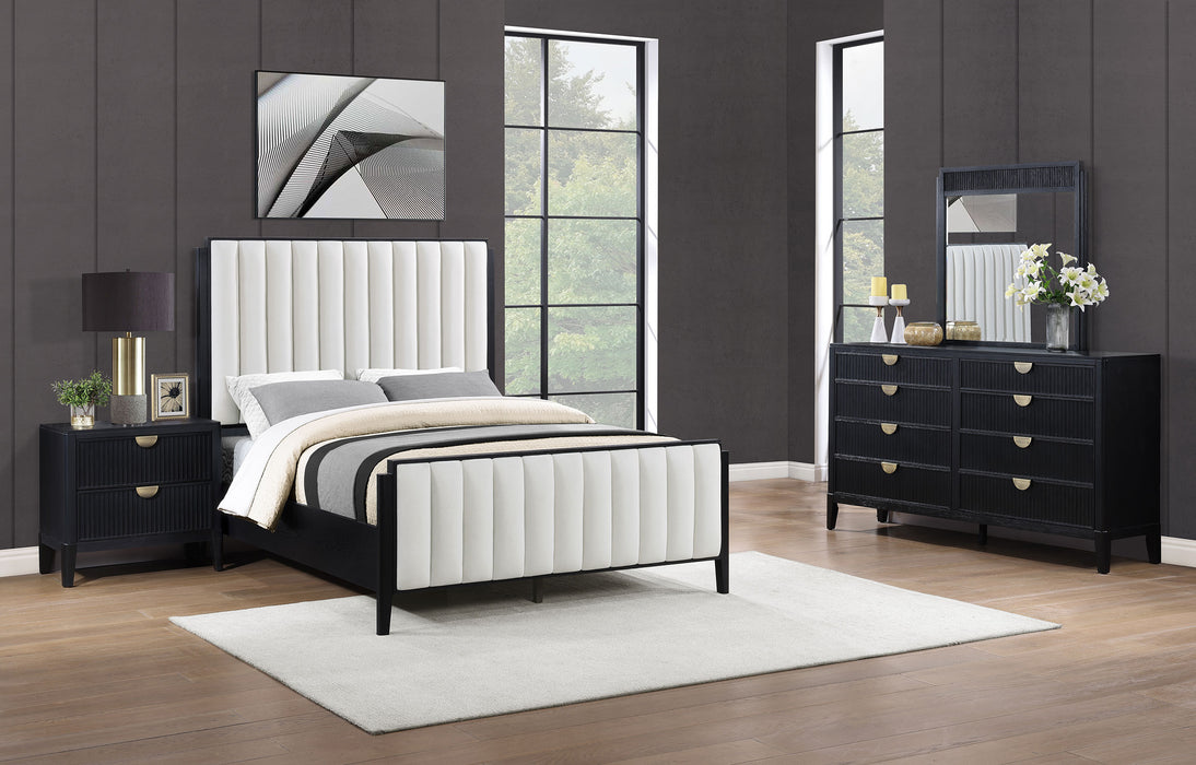Brookmead 4 Pc Bedroom Set - James Furniture (NY)