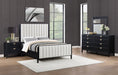 Brookmead 4 Pc Bedroom Set - James Furniture (NY)