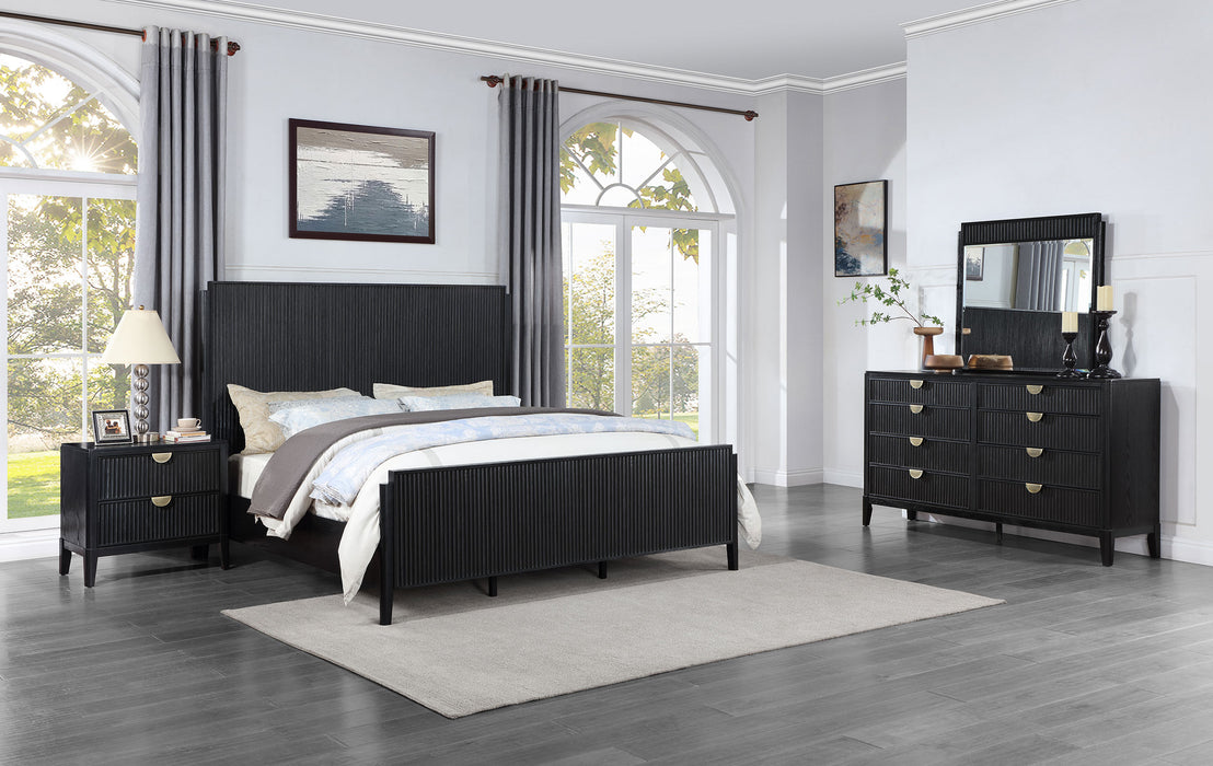 Brookmead 4 Pc Bedroom Set - James Furniture (NY)