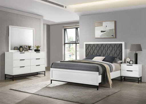 Sonora 4 Pc Bedroom Set - James Furniture (NY)