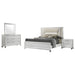 Marmore 4 Pc Bedroom Set - James Furniture (NY)