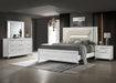 Marmore 4 Pc Bedroom Set - James Furniture (NY)