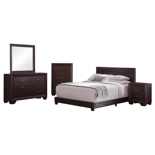 Dorian Bedroom Sets - James Furniture (NY)