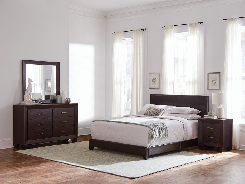 Dorian Bedroom Sets - James Furniture (NY)
