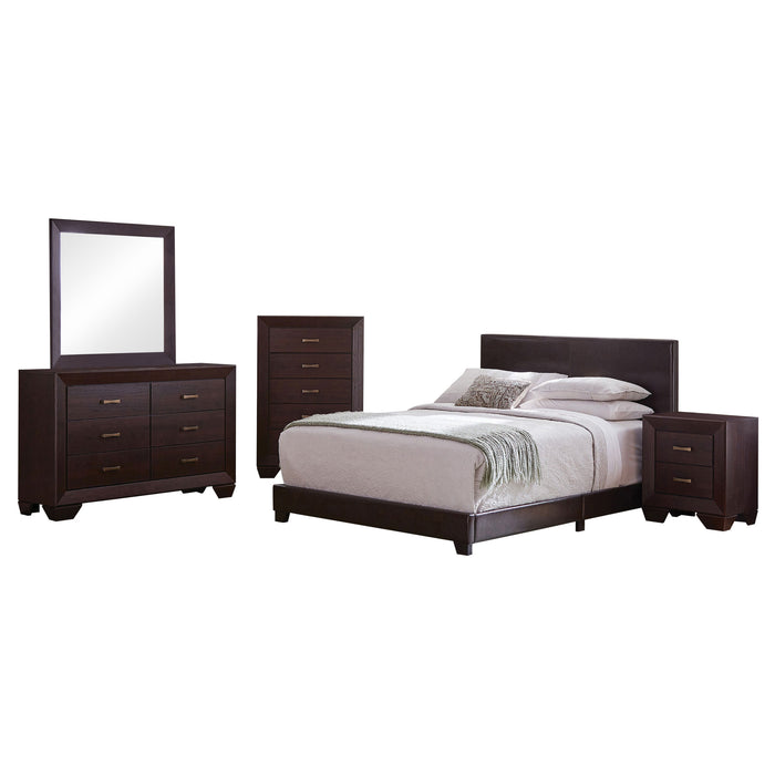 Dorian Bedroom Sets - James Furniture (NY)