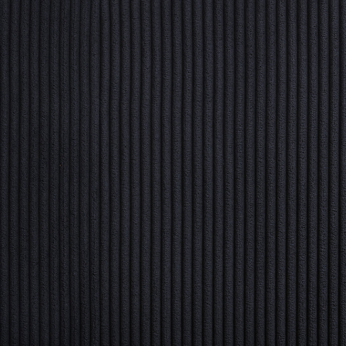 Tisdall Wingback Bed with Flame Visualizer