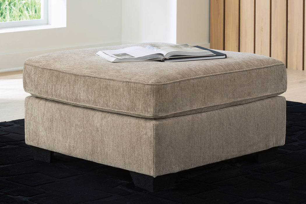 Olten Oversized Accent Ottoman - James Furniture (NY)