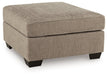 Olten Oversized Accent Ottoman - James Furniture (NY)