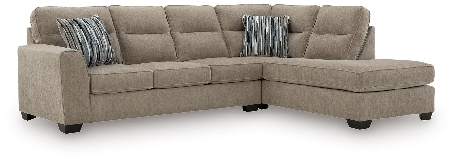 Olten Sectional with Chaise