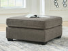 Olten Oversized Accent Ottoman - James Furniture (NY)