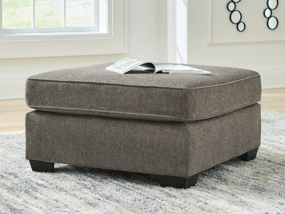 Olten Oversized Accent Ottoman - James Furniture (NY)