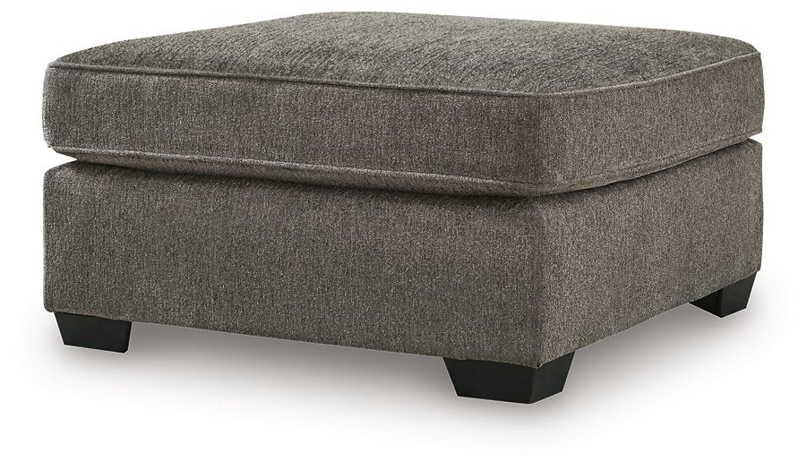 Olten Oversized Accent Ottoman - James Furniture (NY)