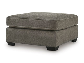 Olten Oversized Accent Ottoman - James Furniture (NY)